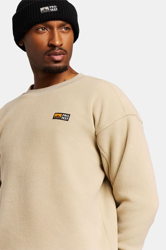Protest PRThawks Trui Beige