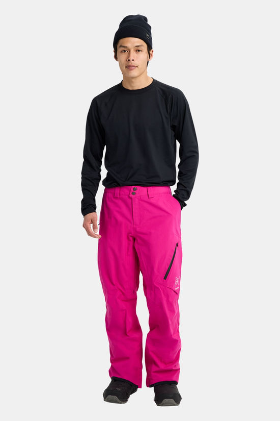 Burton [ak] Cyclic Gore-Tex 2L Pants Skibroek mid pink