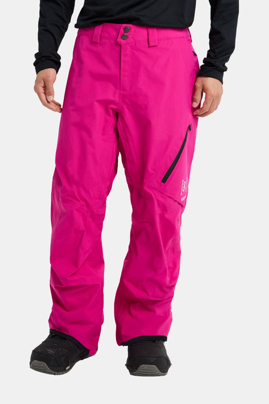 Burton [ak] Cyclic Gore-Tex 2L Pants Skibroek mid pink