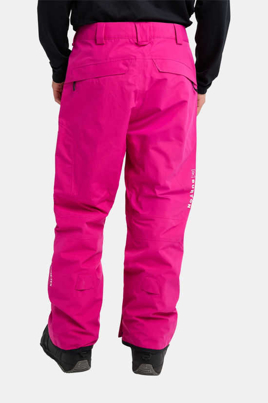 Burton [ak] Cyclic Gore-Tex 2L Pants Skibroek mid pink