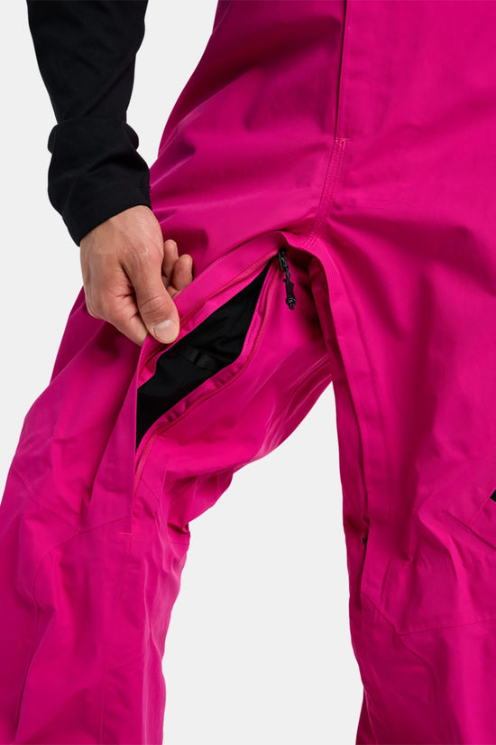 Burton [ak] Cyclic Gore-Tex 2L Pants Skibroek mid pink