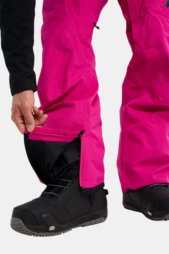 Burton [ak] Cyclic Gore-Tex 2L Pants Skibroek mid pink