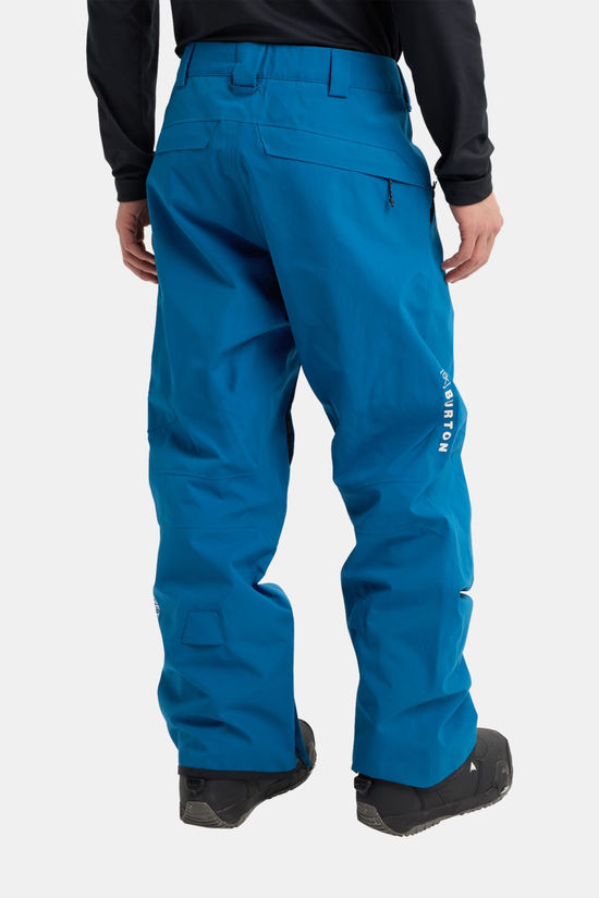 Burton [ak] Cyclic Gore-Tex 2L Pants Skibroek mid blue