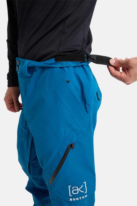 Burton [ak] Cyclic Gore-Tex 2L Pants Skibroek mid blue