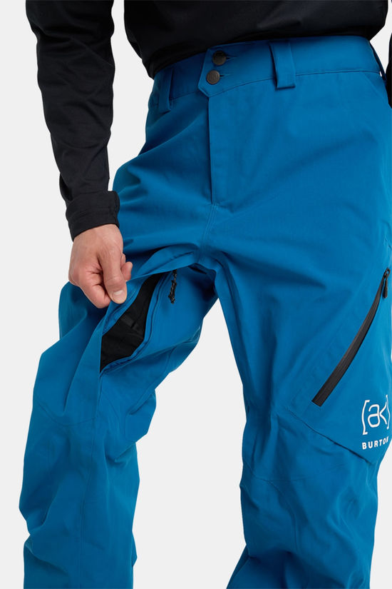 Burton [ak] Cyclic Gore-Tex 2L Pants Skibroek mid blue