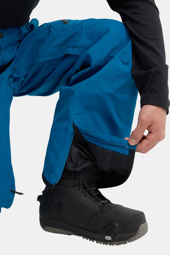Burton [ak] Cyclic Gore-Tex 2L Pants Skibroek mid blue