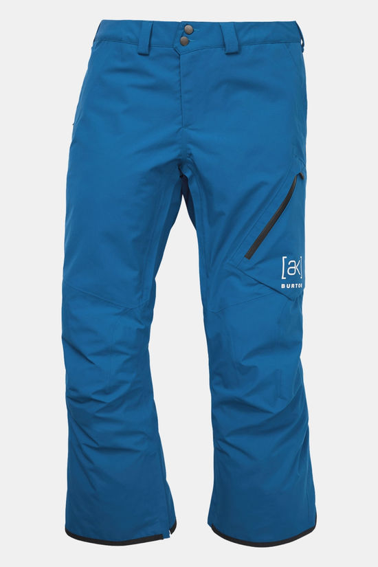 Burton [ak] Cyclic Gore-Tex 2L Pants Skibroek mid blue