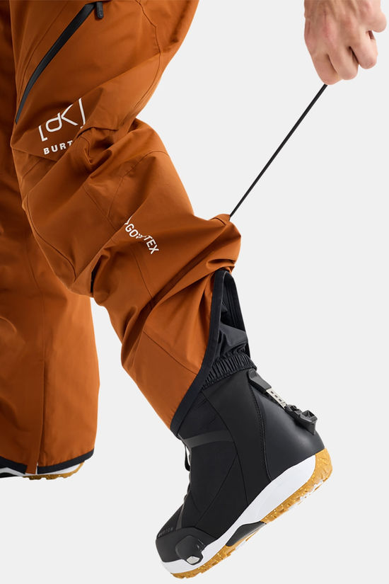 Burton [ak] Cyclic Gore-Tex 2L Pants Skibroek brown