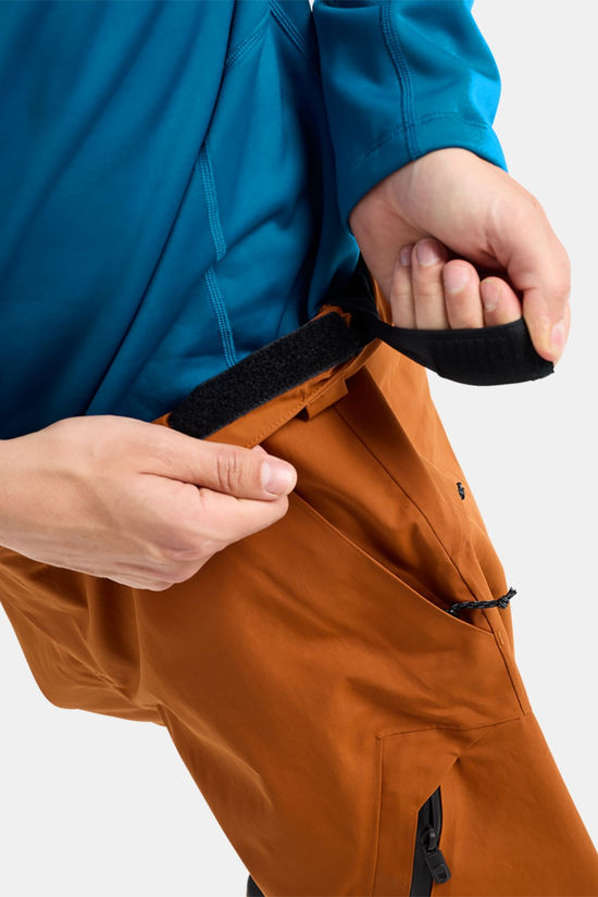 Burton [ak] Cyclic Gore-Tex 2L Pants Skibroek brown