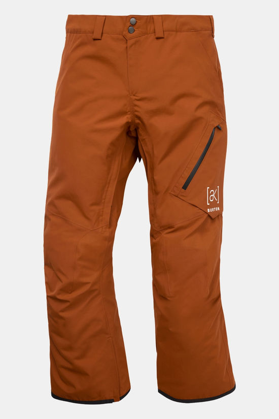 Burton [ak] Cyclic Gore-Tex 2L Pants Skibroek brown