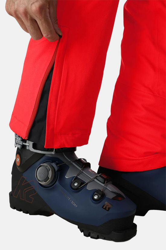 Spyder Dare Pants Lengths Skibroek red