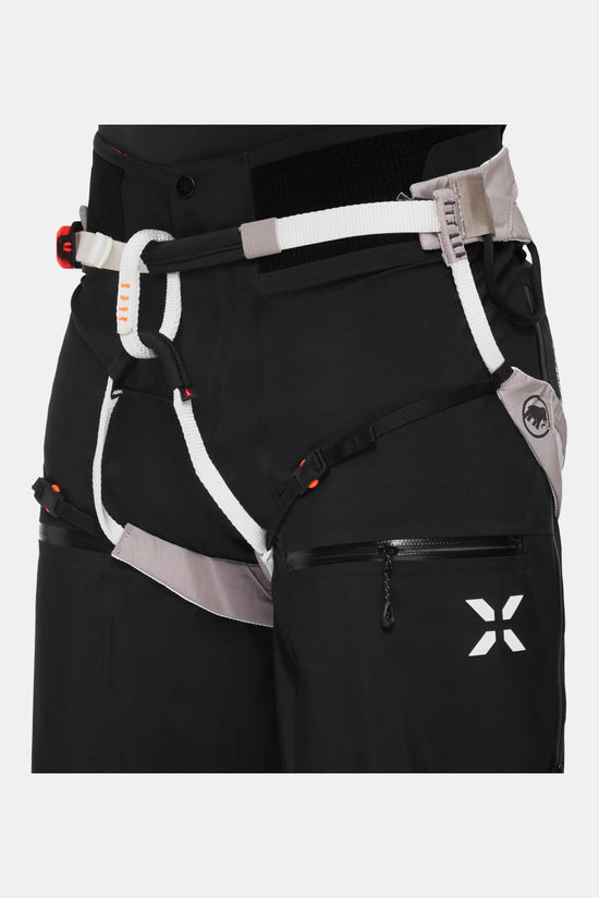Mammut Eiger Free Advanced Hs Pants Men Skibroek Black