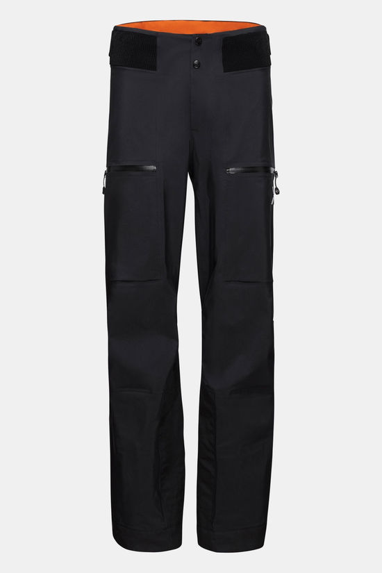 Mammut Eiger Free Advanced Hs Pants Men Skibroek Black