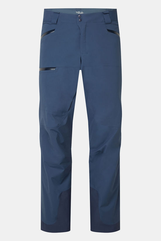 Rab Khroma Diffract Pants Skibroek dark blue