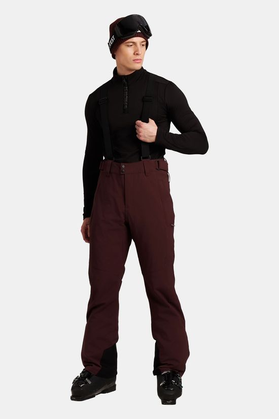 Protest Prtrowens Snowpants Skibroek Rood