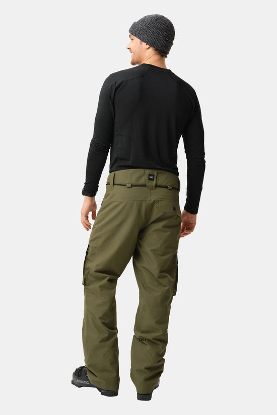 Colourwear M Flight Pants Skibroek dark khaki