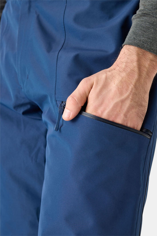 CORTAZU Mountain INS Ski Pants 7M dark blue