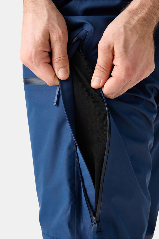 CORTAZU Mountain INS Ski Pants 7M dark blue