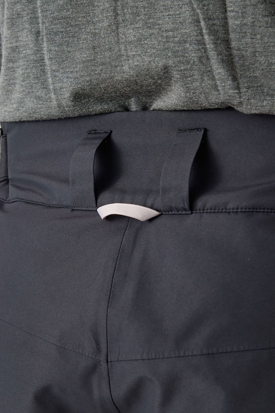 CORTAZU Mountain INS Ski Pants 7M Black
