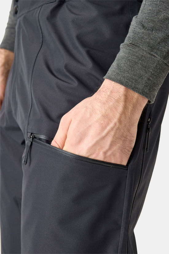 CORTAZU Mountain INS Ski Pants 7M Black
