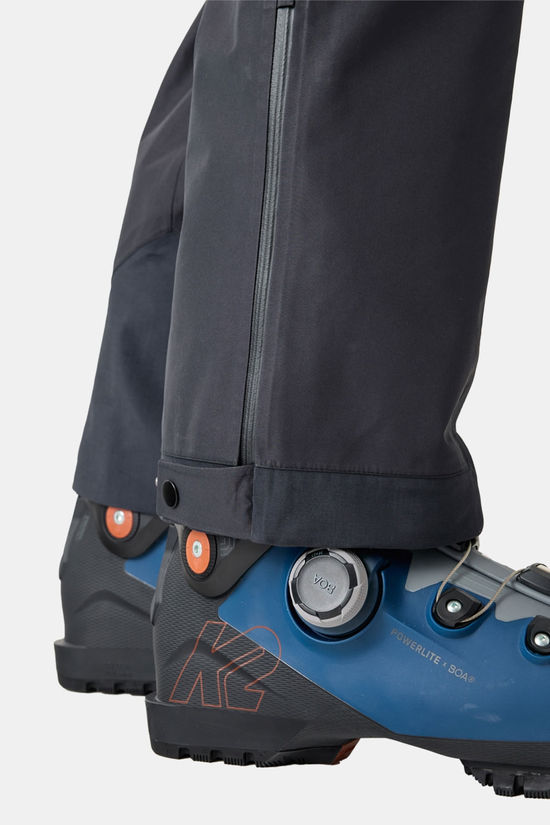 CORTAZU Mountain INS Ski Pants 7M Black