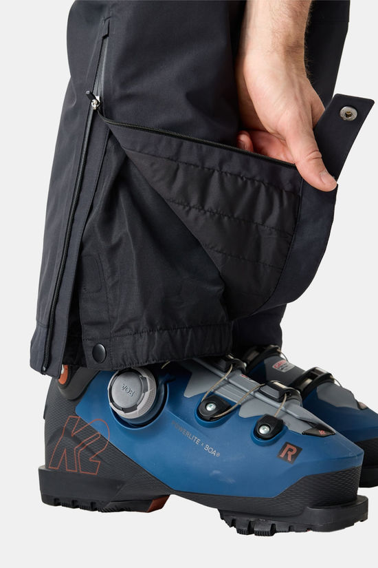 CORTAZU Mountain INS Ski Pants 7M Black