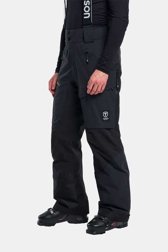 Tenson Aero Xx Ski Skibroek Grijs