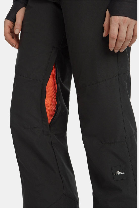 O'Neill Fwc'Cruz Slim Skibroek Dames Black