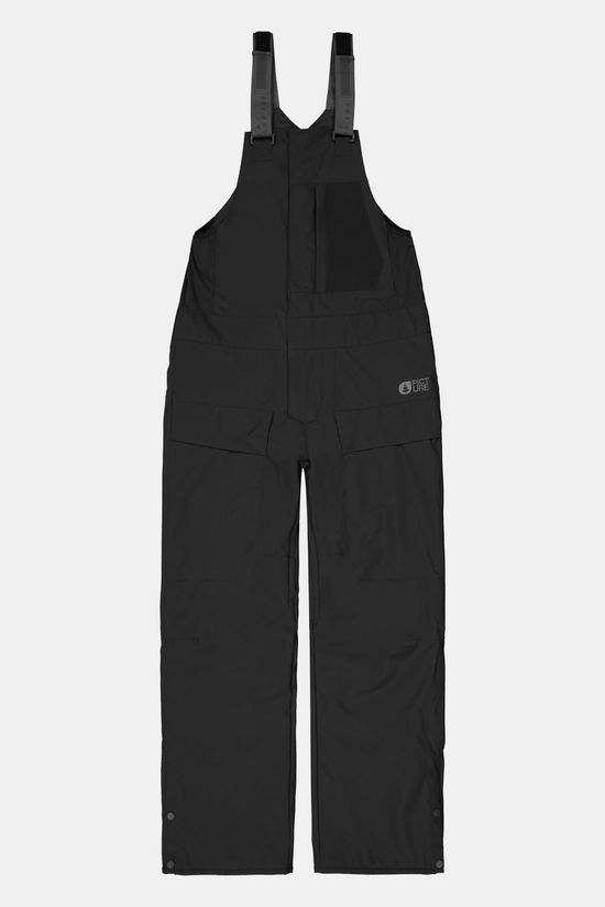 Picture Testy Skibroek Black