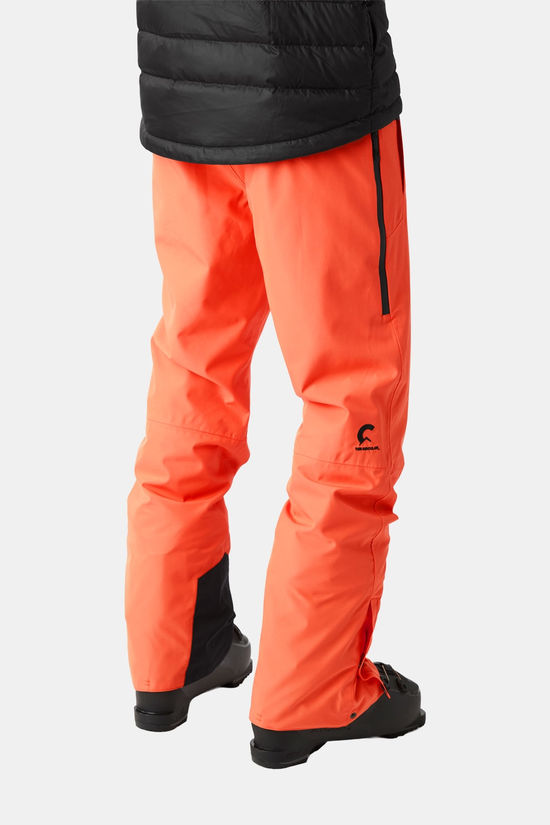 Picture Object Skibroek orange