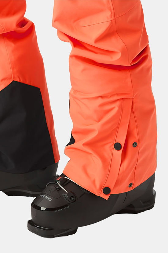 Picture Object Skibroek orange