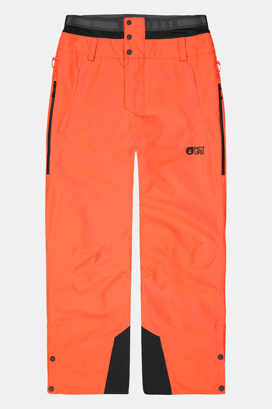 Picture Object Skibroek orange