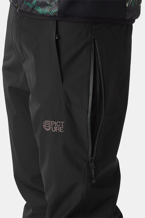 Picture Object Skibroek Black
