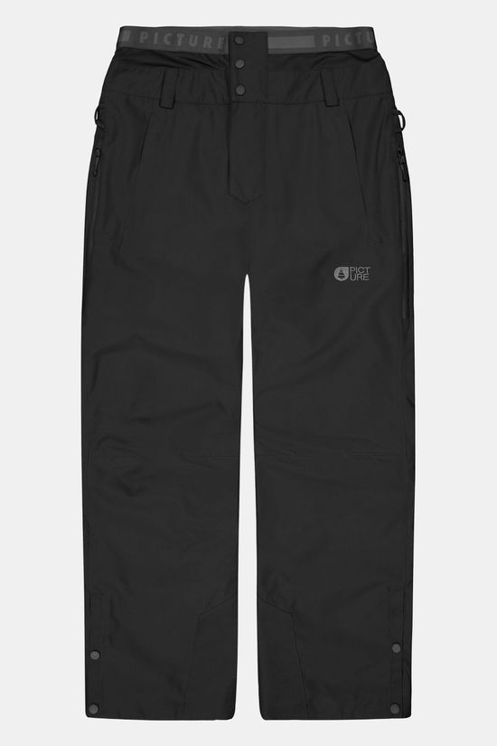 Picture Object Skibroek Black