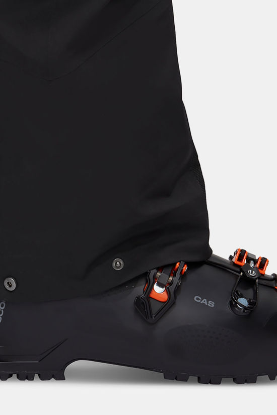 Mammut Haldigrat Hs Bib Pants Skibroek Black