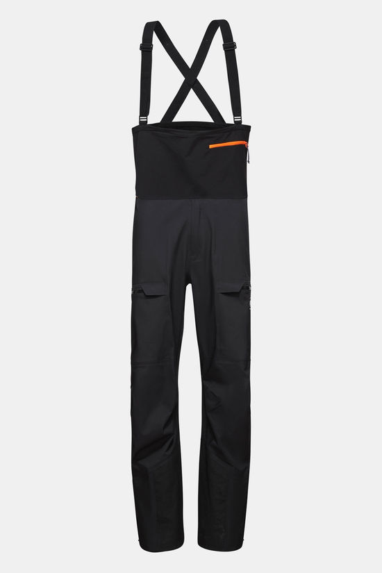 Mammut Haldigrat Hs Bib Pants Skibroek Black