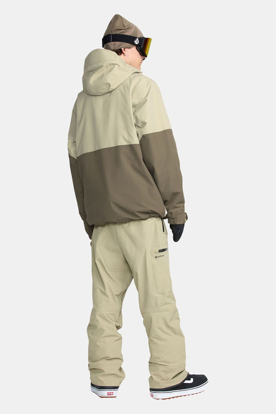 Volcom L Gore-Tex Pant Skibroek mid khaki