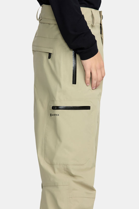 Volcom L Gore-Tex Pant Skibroek mid khaki