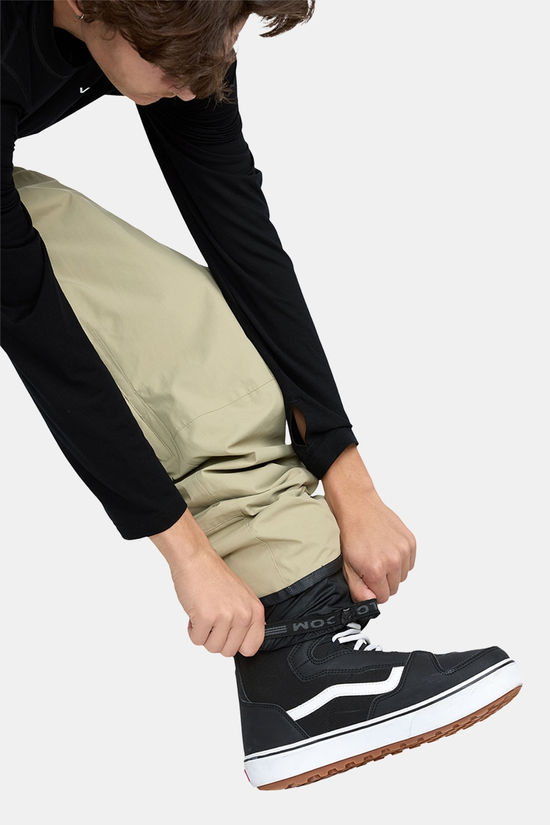 Volcom L Gore-Tex Pant Skibroek mid khaki