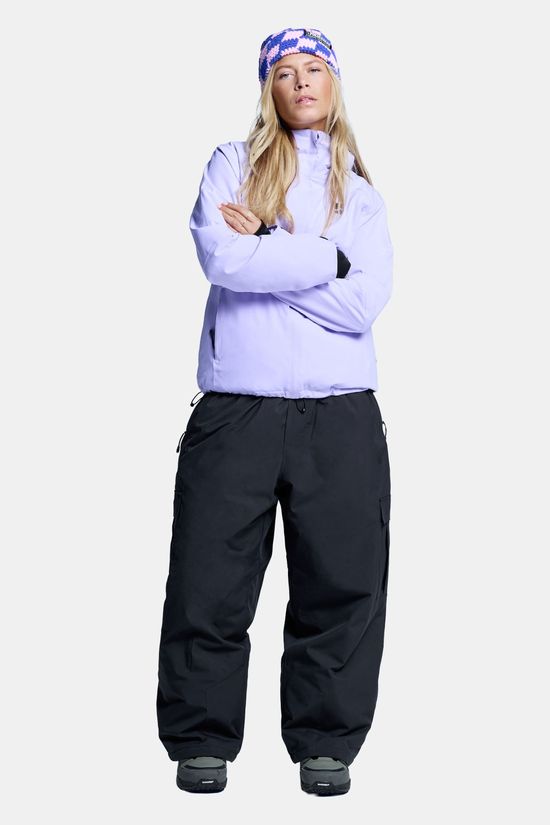 Poederbaas Jibba Park Pant Skibroek black