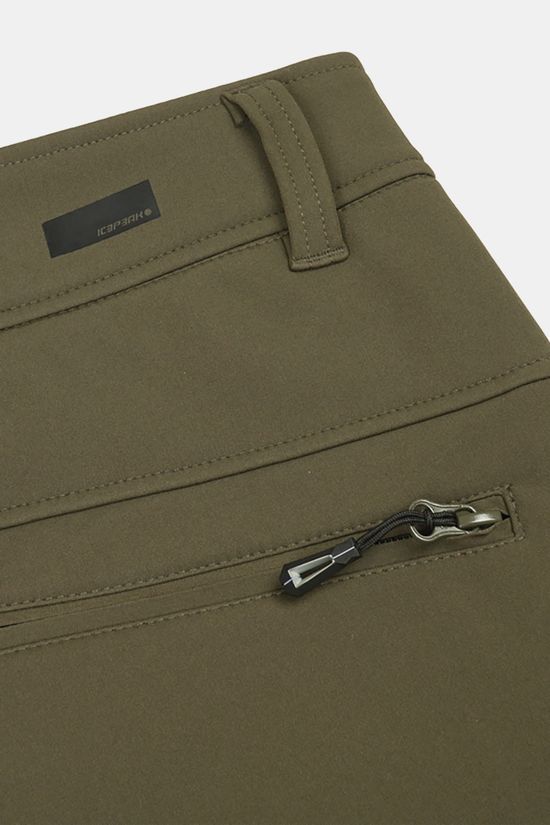 Icepeak Erding Skibroek Olive Green