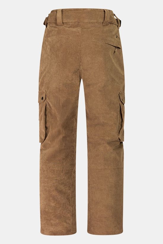 Protest PRTjoss Skibroek Sand Brown
