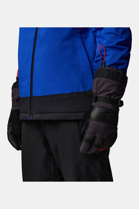The North Face Montana Pro Gore-Tex Handschoen Black