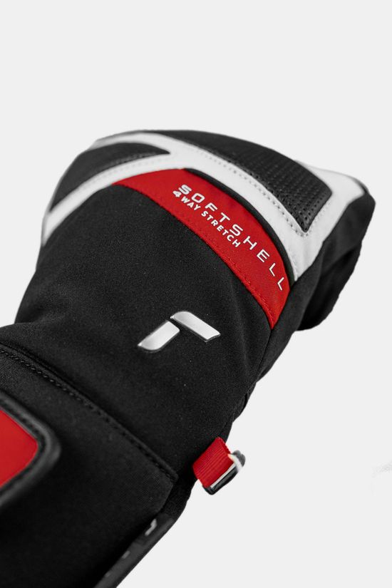 Reusch Thunder R-Tex® Xt Handschoen white/red