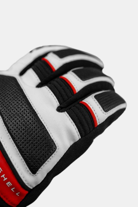 Reusch Thunder R-Tex® Xt Handschoen white/red
