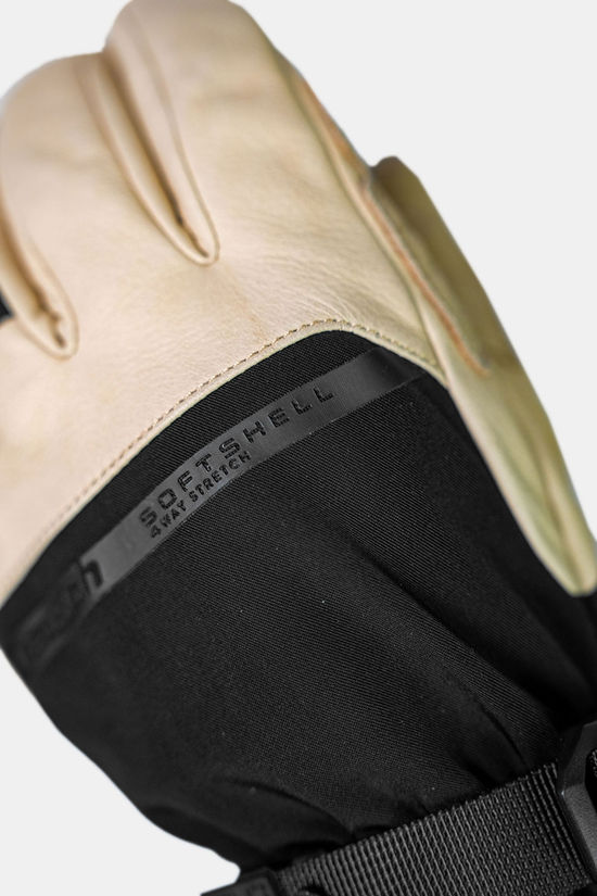 Reusch Duality R-Wool Handschoen Beige/Black