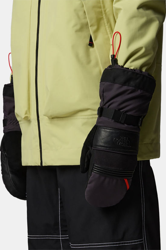 The North Face Montana Pro Gore-Tex Mitt Want Black
