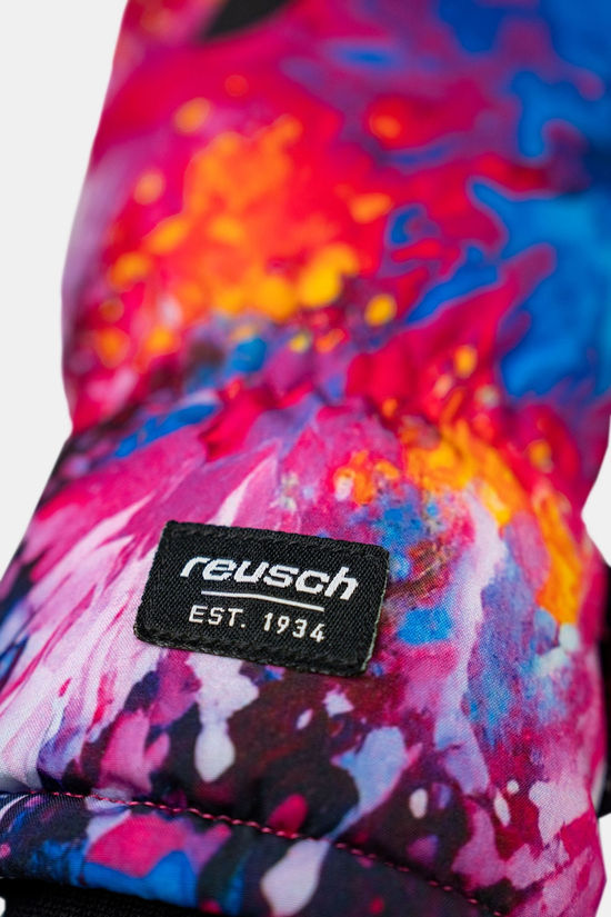Reusch Carter R-Tex XT Mitten Want Black/Assorted / Mixed
