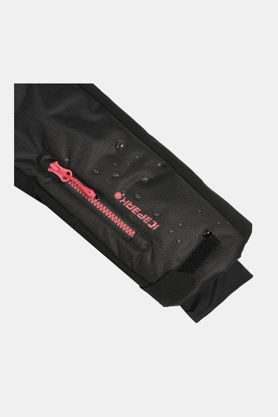 Icepeak Laval Ski-Jas Junior Black