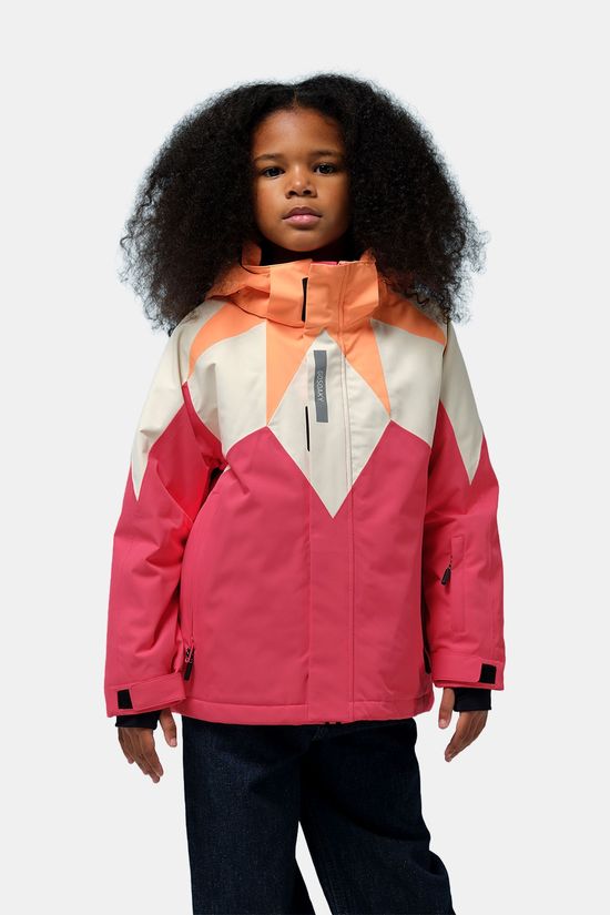 Gosoaky Bouncy Bunny Ski-Jas Junior mid pink/orange